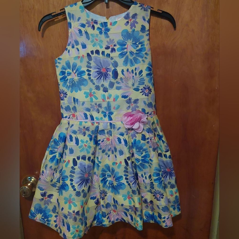 WonderNation Girls Dress 
